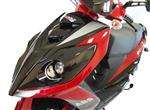Motorower Quebec 50ccm 2T